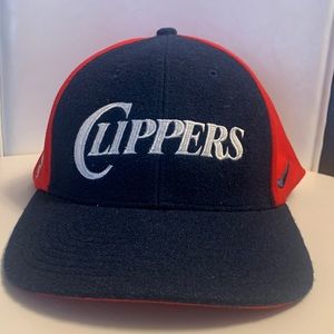 Nike NBA Los Angeles Clippers Wool Flex Fitted Hat